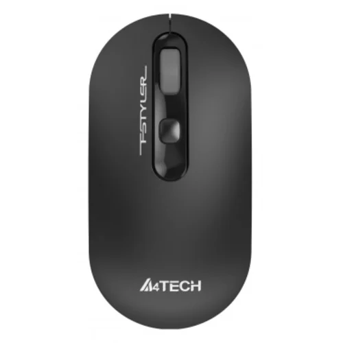 Мышь A4Tech Fstyler FG20 серый оптическая (2000dpi) беспроводная USB для ноутбука (4but) Мышь A4Tech Fstyler FG20 серый оптическая (2000dpi) беспроводная USB для ноутбука (4but)